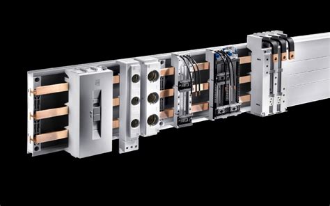 rittal busbar systems